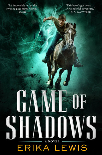 Game Of Shadows Lewis Erika