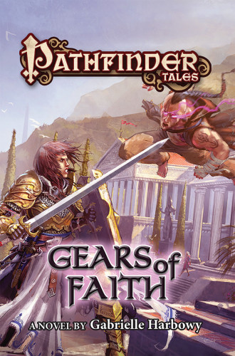 Gears Of Faith Gabrielle Harbowy Paizo Publishing Llc