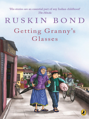 Getting Grannys Glasses Bond Ruskin