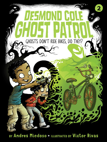 Ghosts Dont Ride Bikes Do They Miedoso Andres Rivas Victor