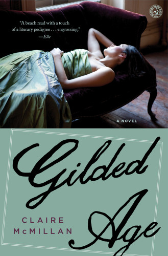 Gilded Age Claire Mcmillan
