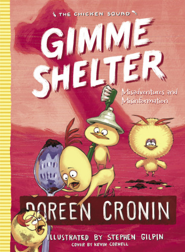 Gimme Shelter Doreen Cronin