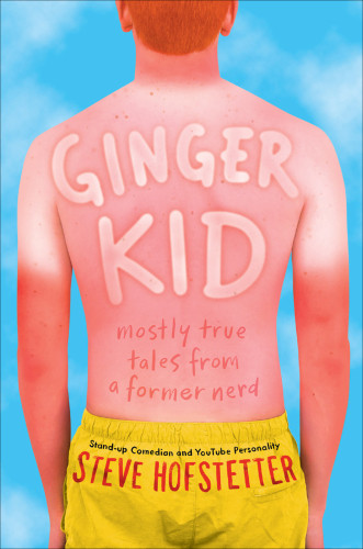 Ginger Kid Hofstetter Steve