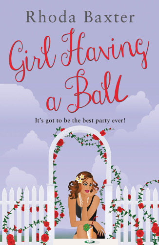 Girl Having A Ball Baxter Rhoda