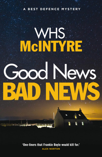 Good News Bad News Whs Mcintyre