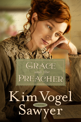 Grace And The Preacher Sawyer Kim Vogel