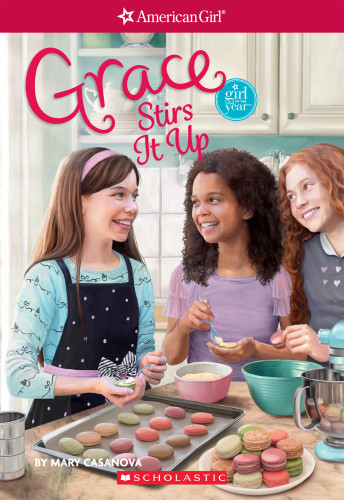Grace Stirs It Up Casanova Mary