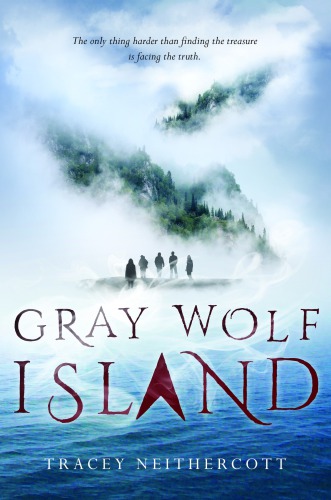 Gray Wolf Island Neithercott Tracey