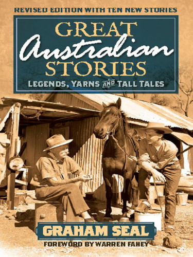 Great Australian Stories Seal Graham