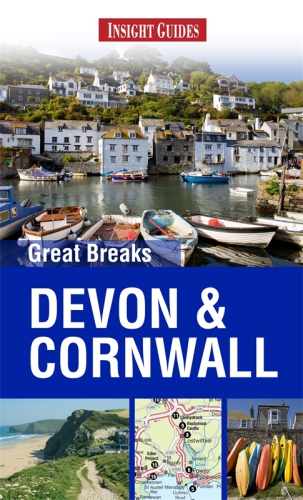 Great Breaks Devon Cornwall Insight Guides