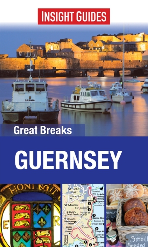 Great Breaks Guernsey Insight Guides