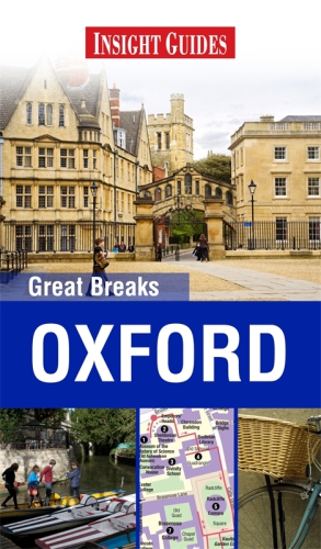 Great Breaks Oxford Insight Guides