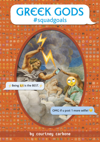 Greek Gods Squadgoals Carbone Courtney