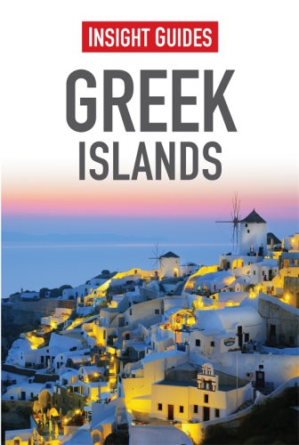 Greek Islands Insight Guides