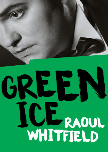 Green Ice Raoul Whitfield