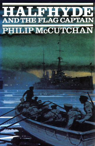 Halfhyde And The Flag Captain Mccutchan Philip