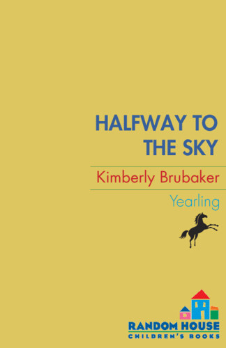 Halfway To The Sky Bradley Kimberly Brubaker