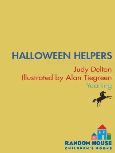 Halloween Helpers Delton Judy