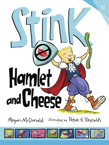 Hamlet And Cheese Mcdonald Megan Reynolds Peter H