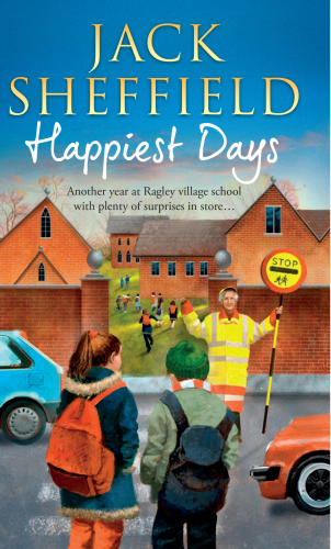 Happiest Days Sheffield Jack