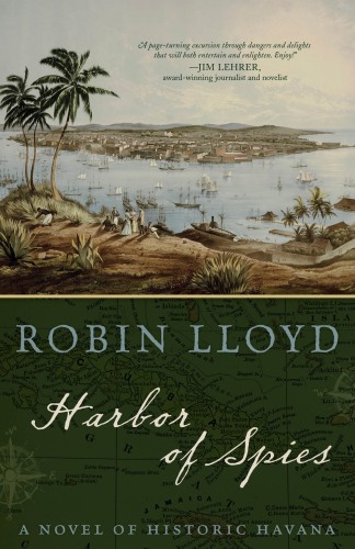 Harbor Of Spies Lloyd Robin