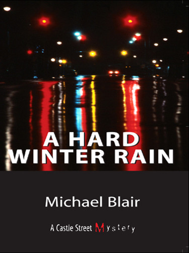 Hard Winter Rain Blair Michael