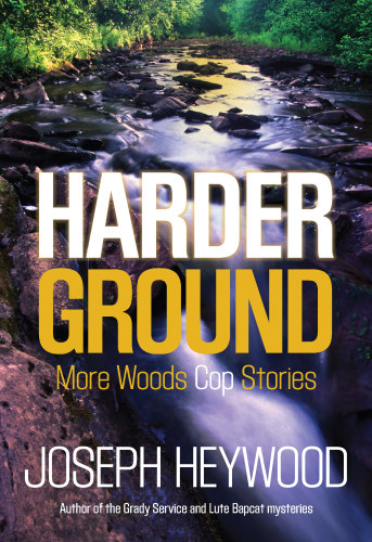 Harder Ground Heywood Joseph