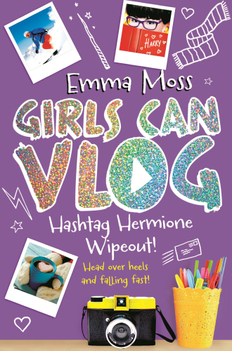 Hashtag Hermione Wipeout Emma Moss