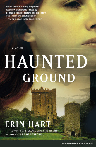 Haunted Ground Hart Erin