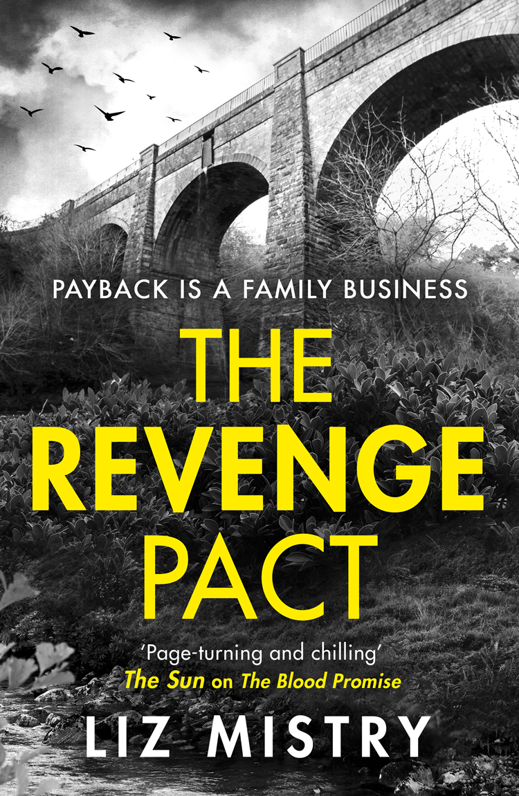 The Revenge Pact Liz Mistry