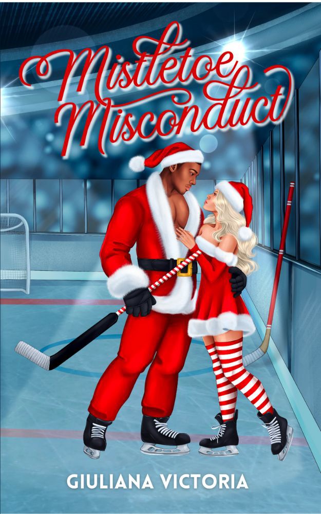 Mistletoe Misconduct A Smutty Little Holiday Novella Giuliana Victoria