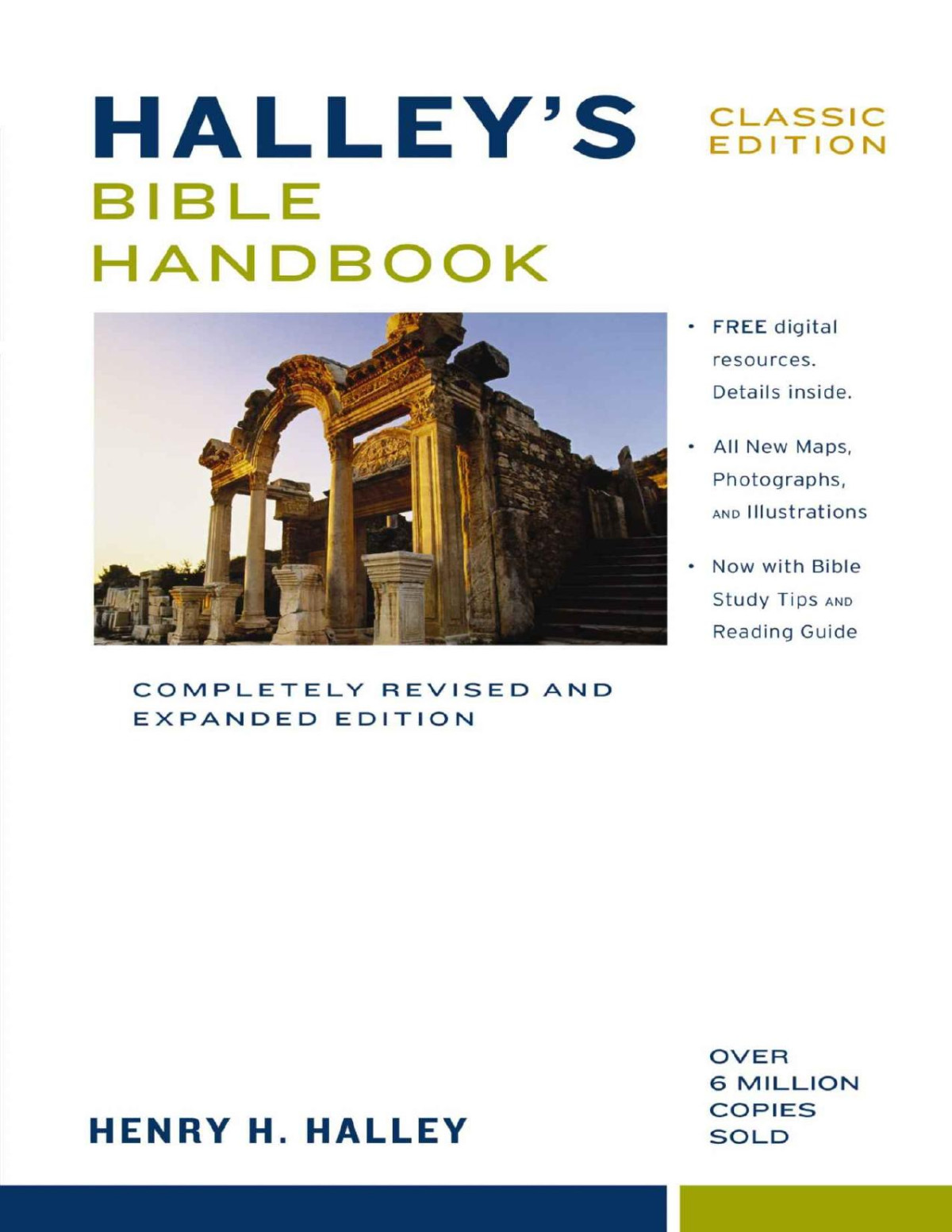 Halleys Bible Handbook Classic Edition Henry H Halley