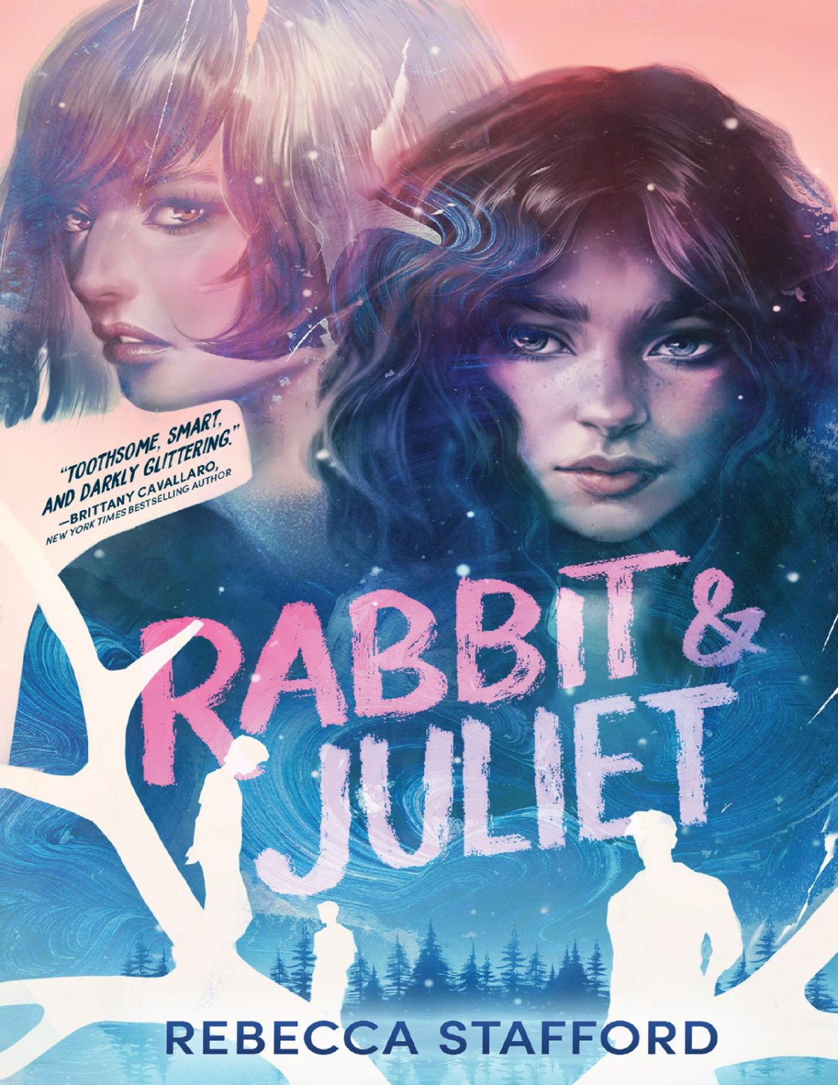 Rabbit And Juliet Rebecca Stafford