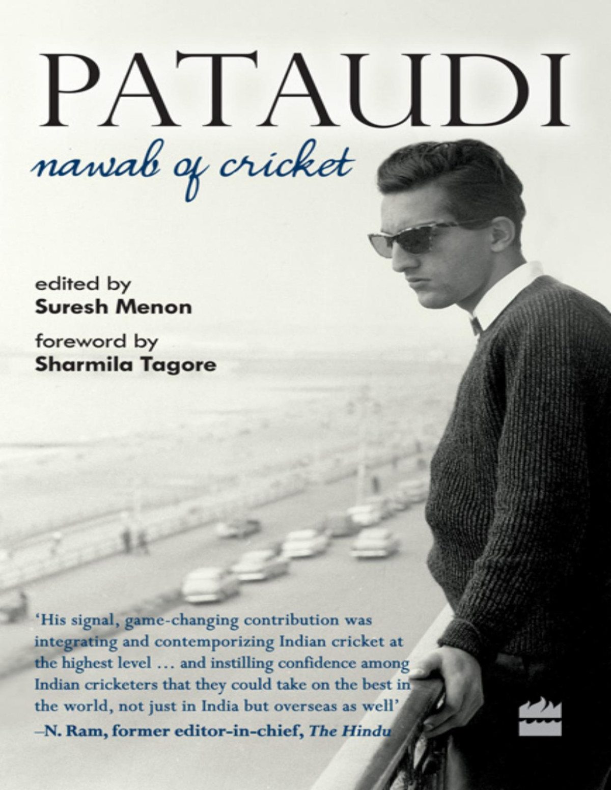Pataudinawab Of Cricket Suresh Menon