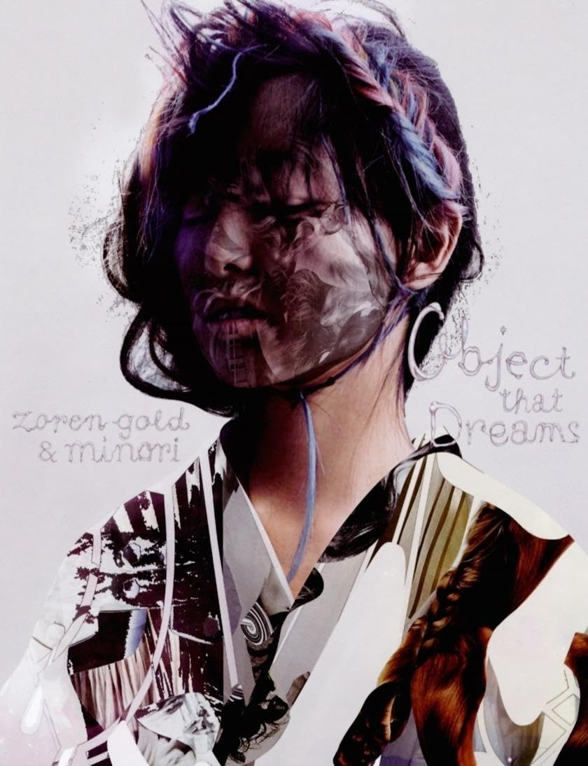 Object That Dreams 2006th Edition Zoren Gold Minori