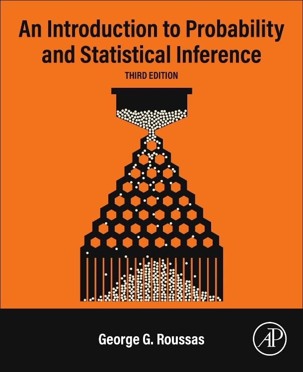 An Introduction To Probability And Statistical Inference 3rd Edition George G Roussas