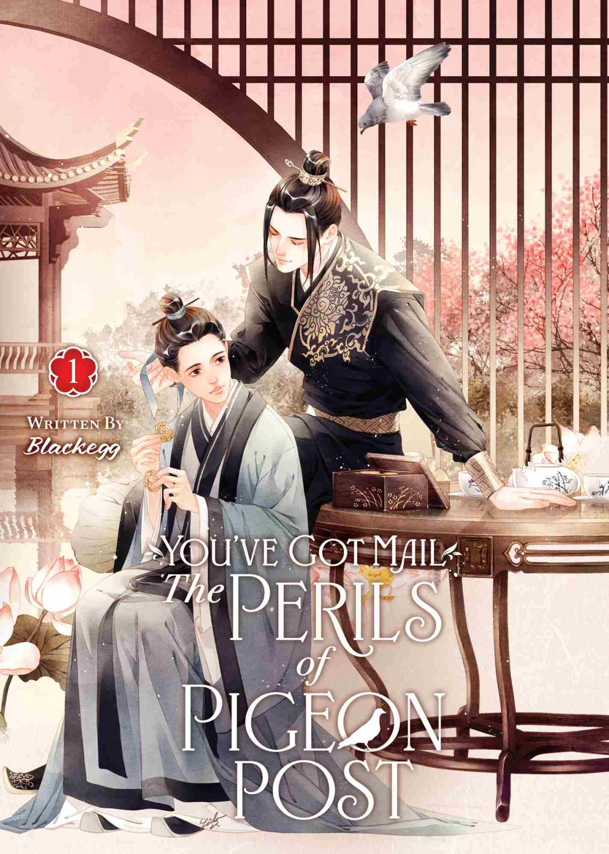 Youve Got Mail The Perils Of Pigeon Post Fei Ge Jiao You Xu Jin Shen Vol 1 Blackegg