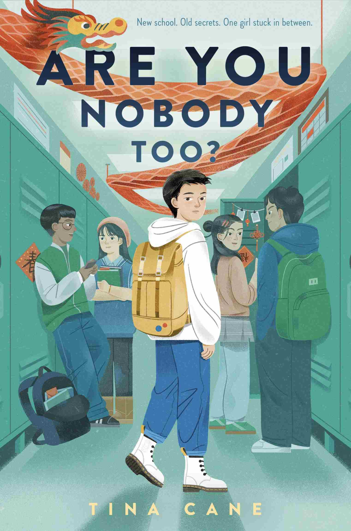Are You Nobody Too Tina Cane