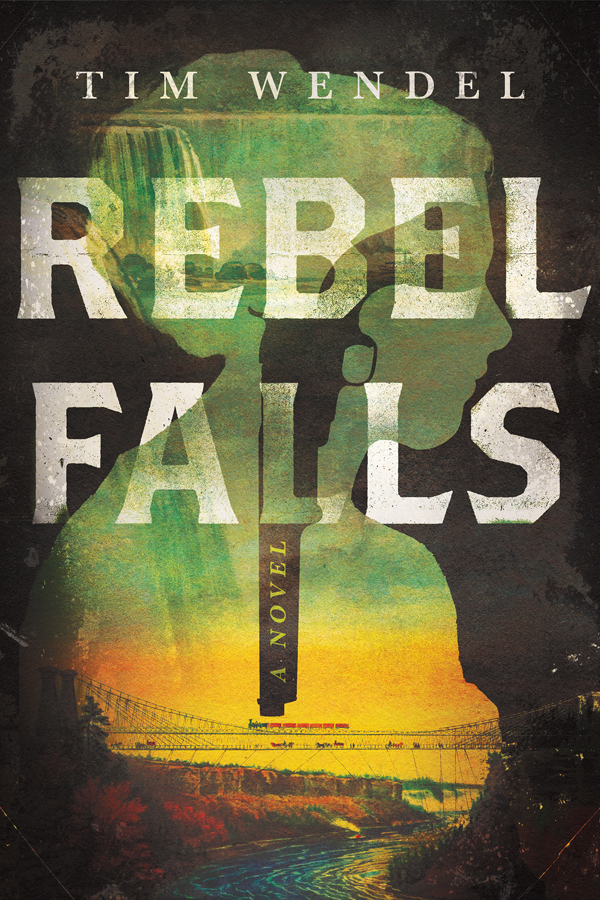 Rebel Falls Tim Wendel