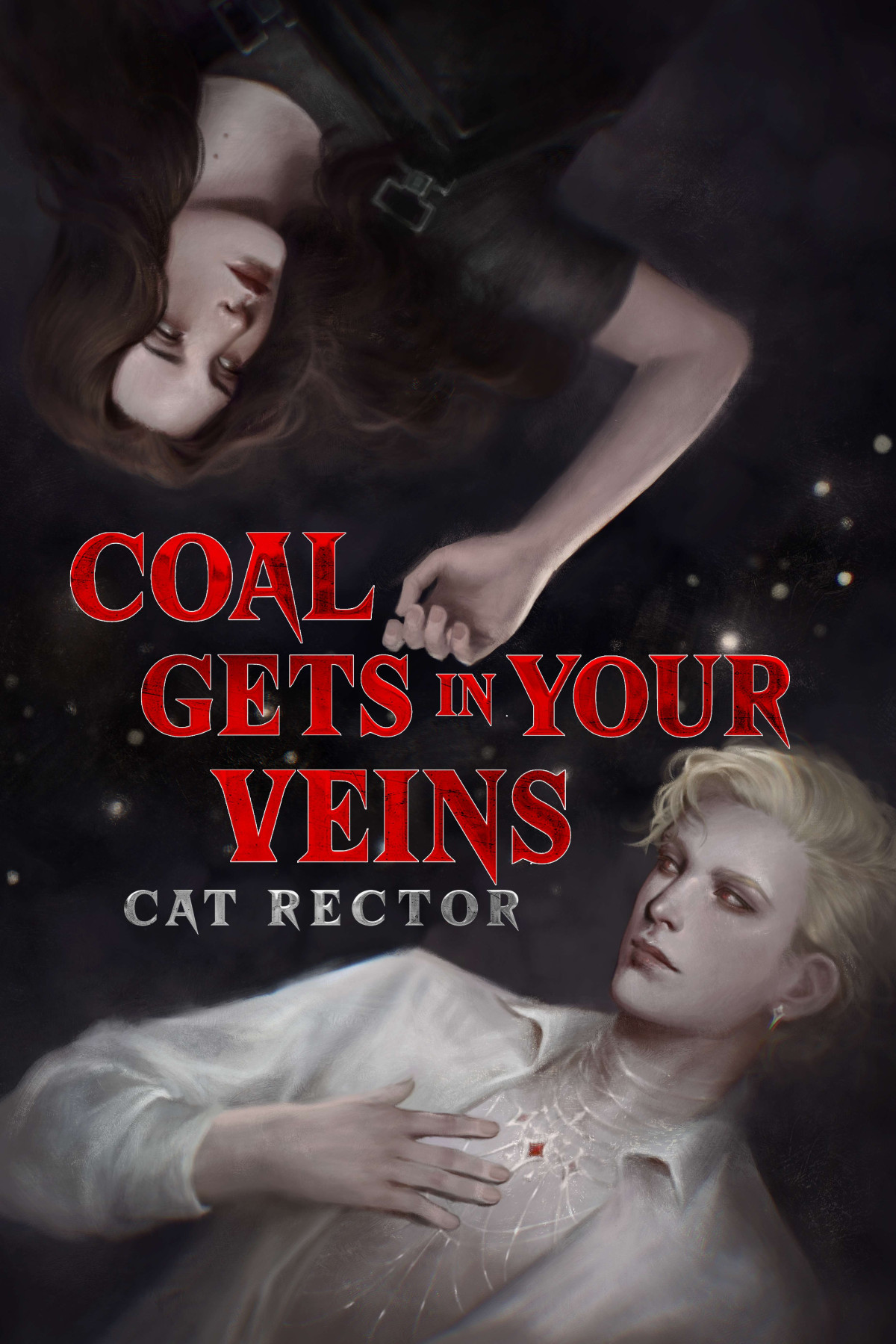 Coal Gets In Your Veins Cat Rector