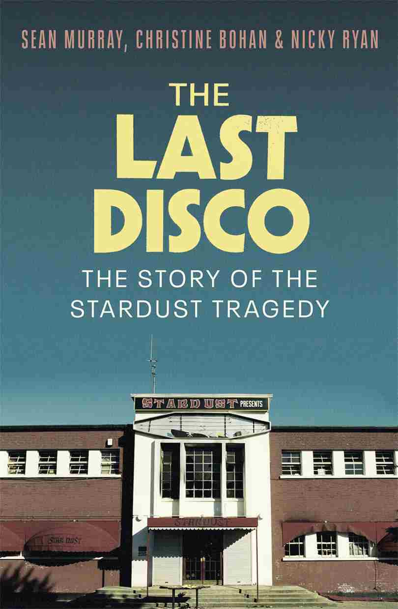 The Last Disco Sean Murray