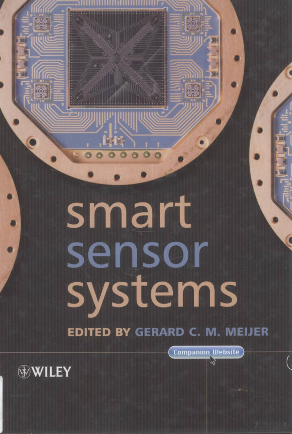 Smart Sensor Systems 2008th Edition Gerard Cmmeijer