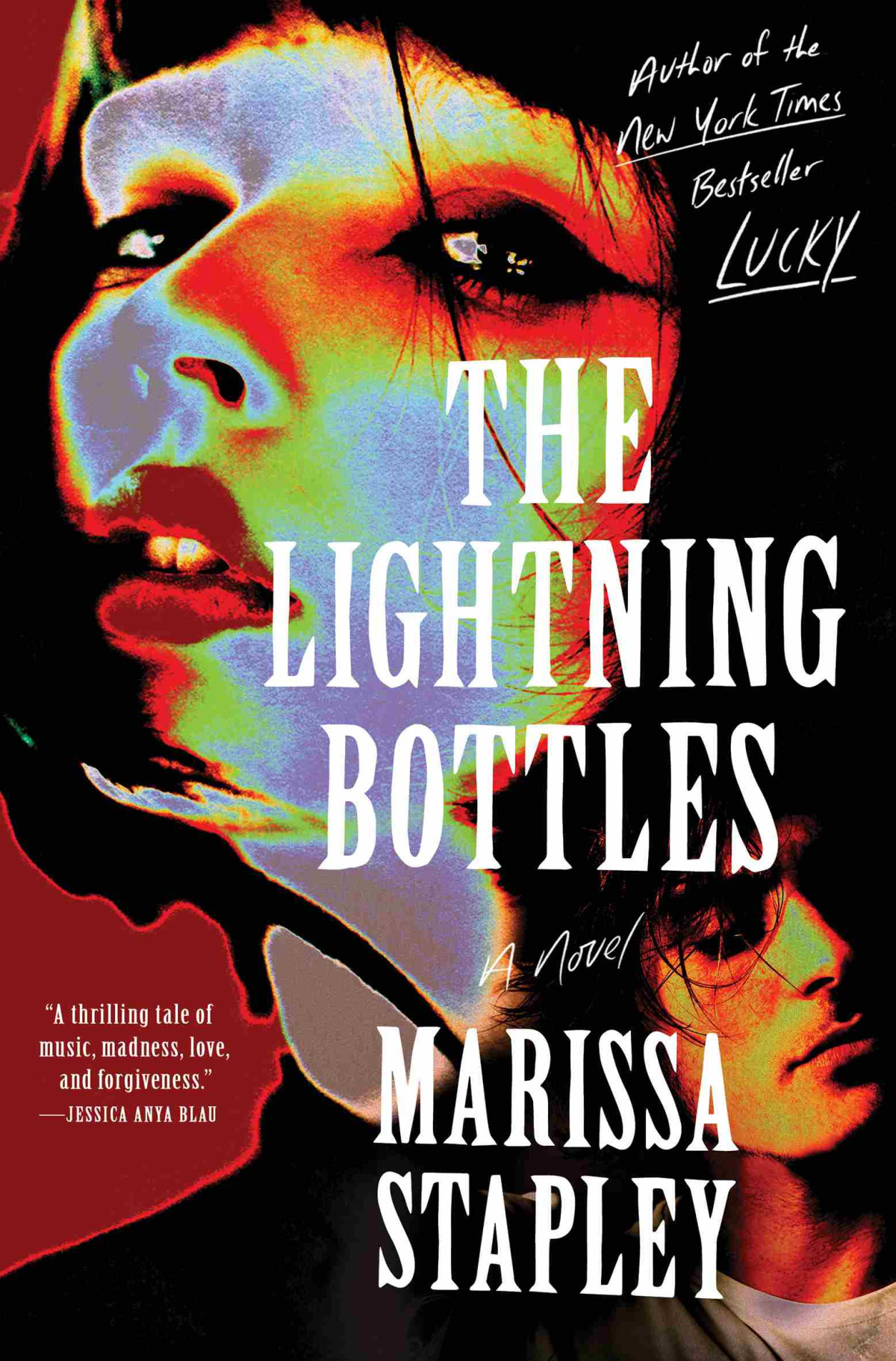 The Lightning Bottles Marissa Stapley