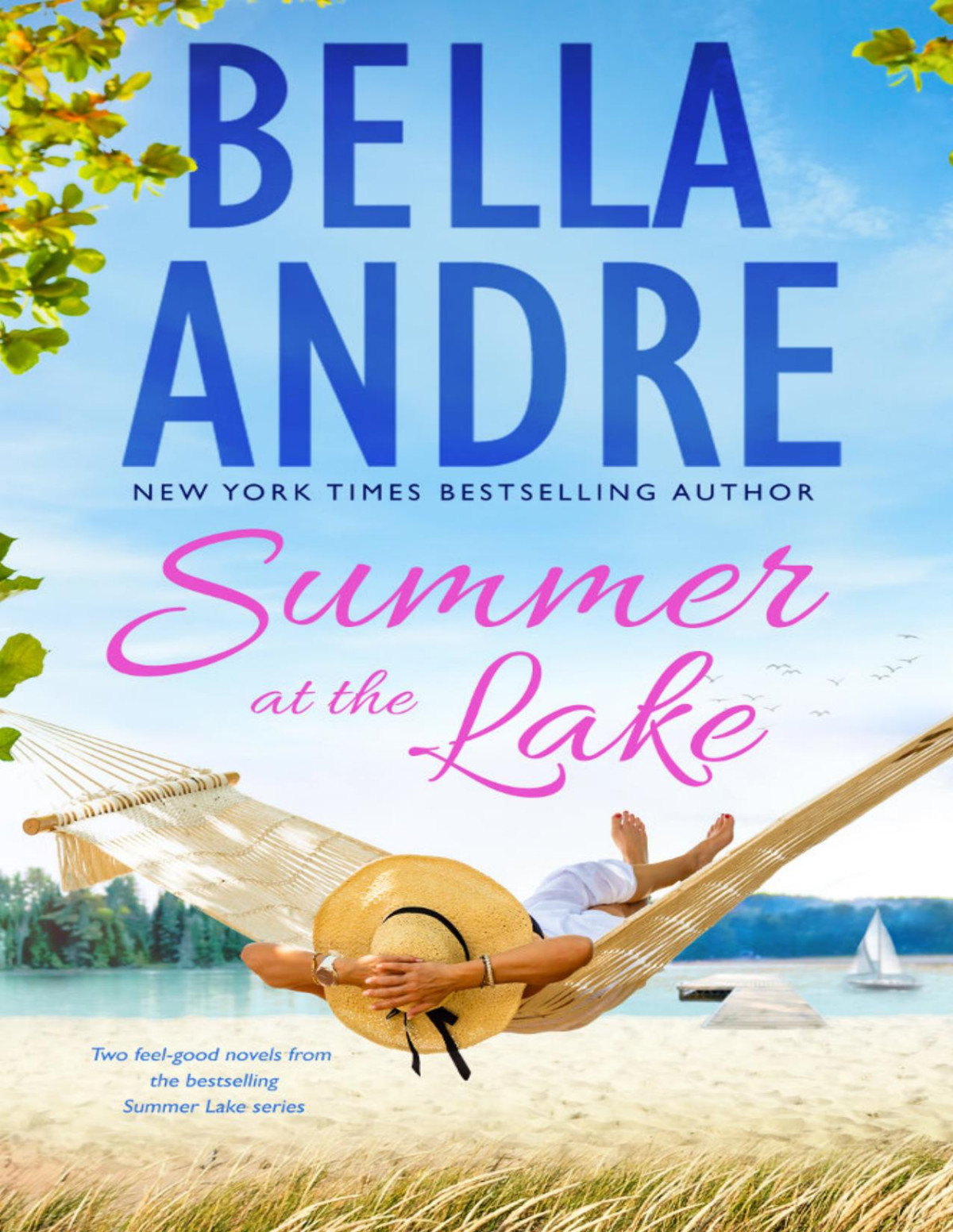 Summer At The Lake Bella Andre