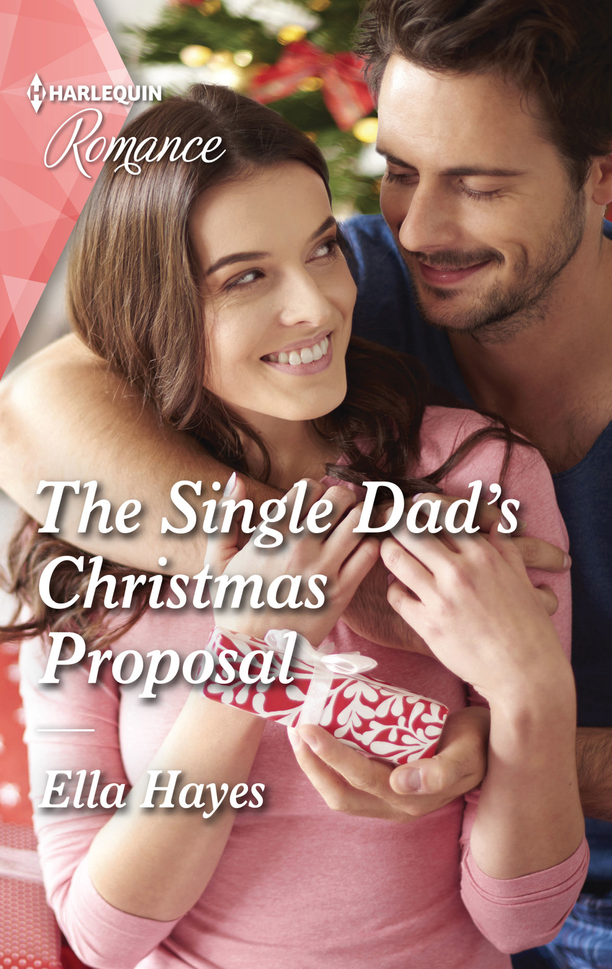 The Single Dads Christmas Proposal Ella Hayes