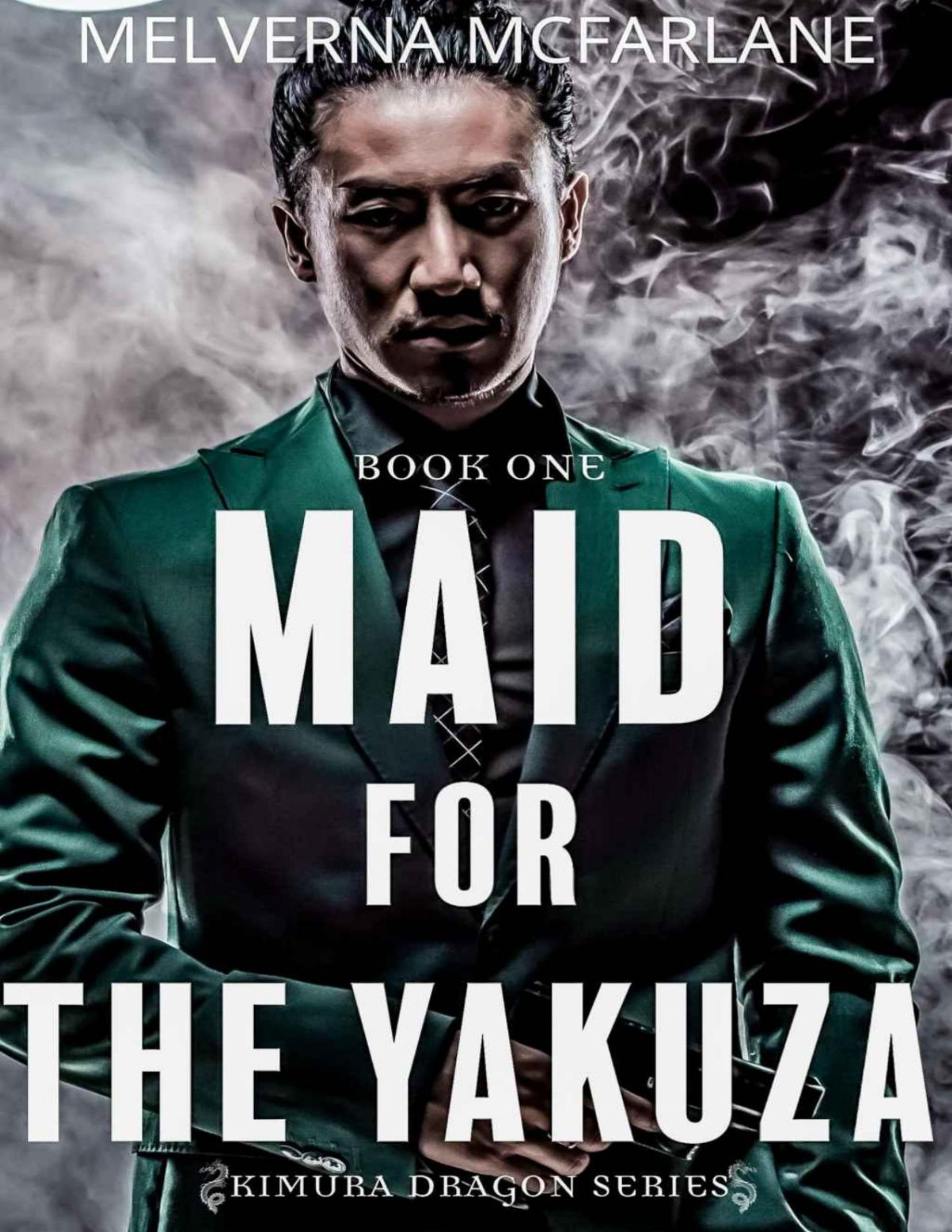 Maid For The Yakuza Melverna Mcfarlane
