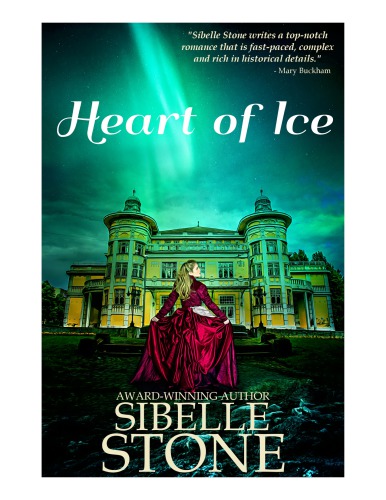 Heart Of Ice Stone Sibelle