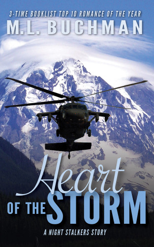Heart Of The Storm Buchman M L