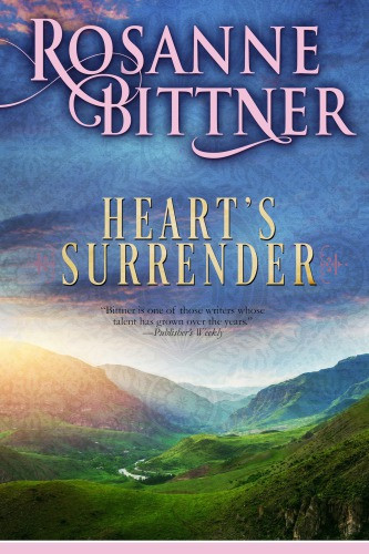 Hearts Surrender Rosanne Bittner