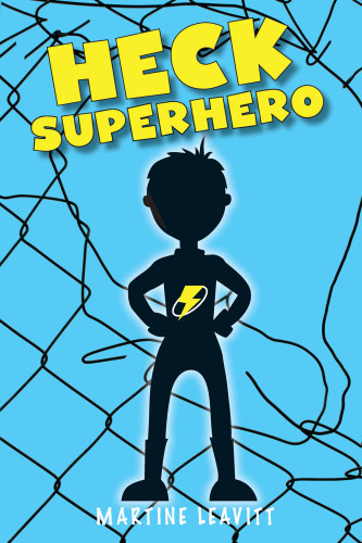 Heck Superhero Leavitt Martine